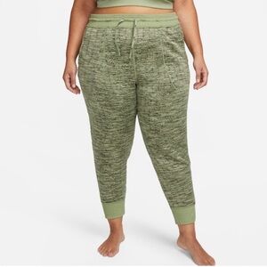 NWT Nike Yoga Reversible Joggers Size 3X